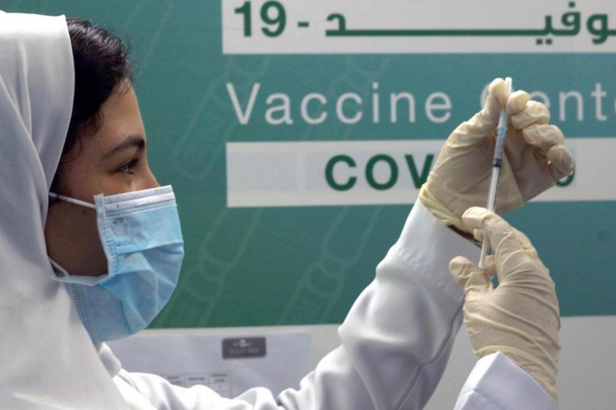 السعودية تبدأ حملة موسعة لتطعيم الأطفال ضد كورونا