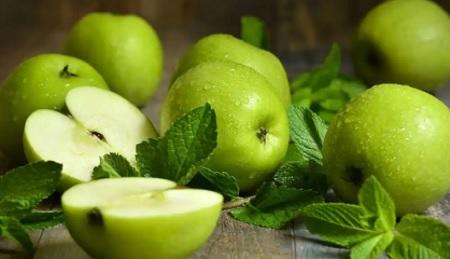 حقيقة دور التفاح الأخضر في الوقاية من السكري