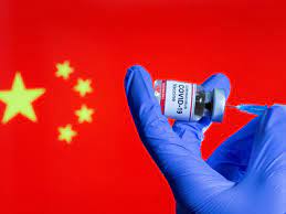 الصين  1.26 مليار مواطن يتلقون التطعيم ضد كورونا