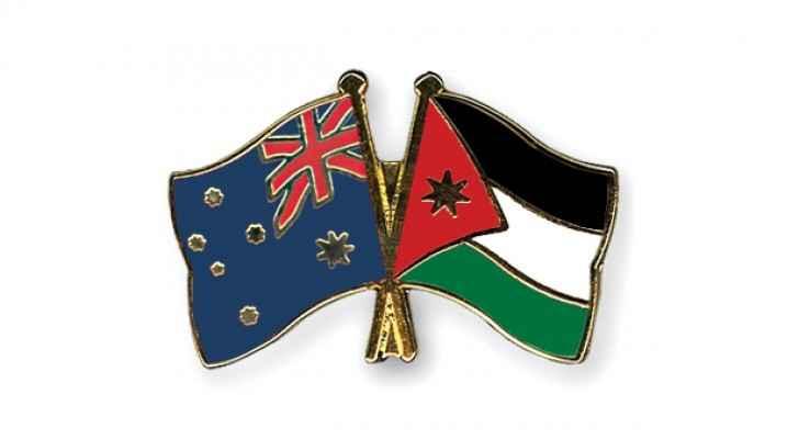السفير لينش الأردن وأستراليا يتمتعان بأكثر من 100 عام من الصداقة