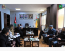 الأردنية والسفارة المكسيكية تبحثان سبل التعاون