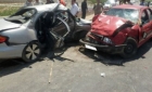 ثلاث وفايات وإصابة أربعة آخرين إثر حادث سير في محافظة الزرقاء