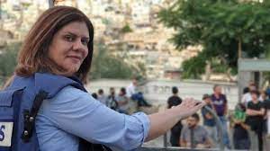 الاحتلال يحاول فرض شروط لجنازة الشهيدة شيرين أبو عاقلة