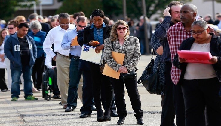 ارتفاع طلبات إعانة البطالة الأميركية