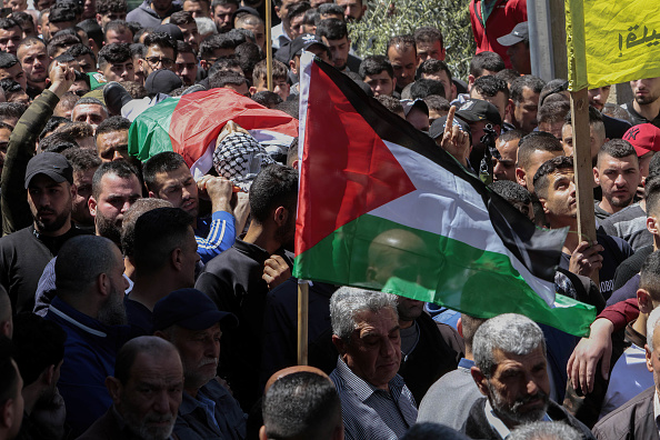 استشهاد فلسطيني من جنين متأثرا بإصابته برصاص الاحتلال