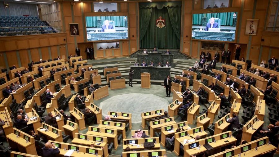 مجلس النواب يعرض منجزاته عبر مؤتمر صحفي