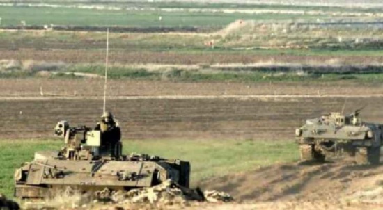 الاحتلال يتوغل شرق رفح جنوبي قطاع غزة