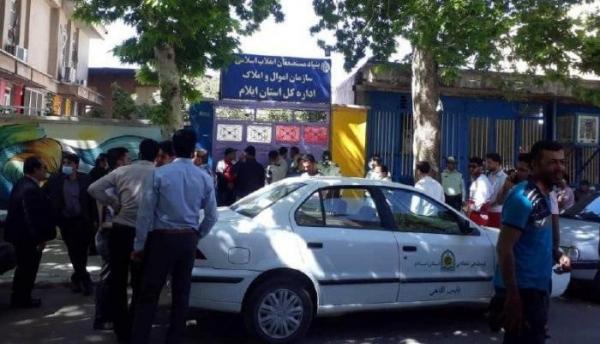 4 قتلى و7 وجرحى جراء احتجاز رهائن في مدينة إيرانية