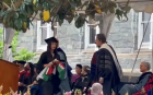 طالبة فلسطينية ترفض مصافحة وزير الخارجية الأمريكي بيلنكن