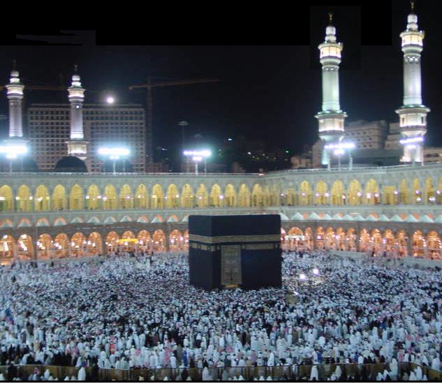 السعودية منع المقيمين من دخول مكة المكرمة بدون تصريح