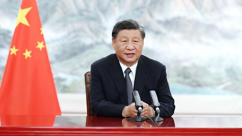 الكلمة الرئيسية لرئيس جمهورية الصين الشعبية في الجلسة الافتتاحية لمنتدى الأعمال لدول البريكس