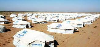 وفد من المشاركين في مؤتمر يورو ميد يزور مخيم الزعتري