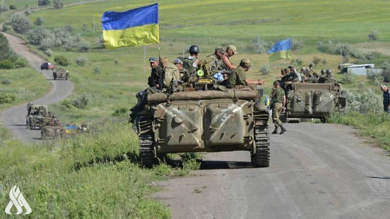 الجيش الأوكراني يتلقى الأوامر للإنسحاب من سيفيرودونيتسك