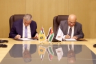 اتفاقية تعاون أكاديمي  بين المستقلة للانتخاب والجامعة الأردنية