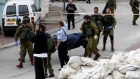 الشرطة الاسرائيلية تبحث عن شخص طعن مستوطن مرتين في رأسه