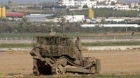 غزة  اسرائيل تتوغل شرق المغازي وسط القطاع
