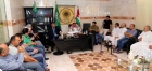 وزير الأوقاف يلتقي البعثة الاعلامية المرافقة للحجاج الأردنيين