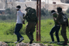 الاحتلال يعتقل 44 فلسطينيا بالضفة الغربية
