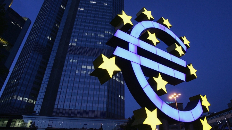 المركزي الإيطالي استمرار تراجع نشاط منطقة اليورو في تموز