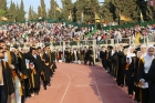الأردنيّة تحتفل بتخريج 1131 طالبًا وطالبةً من كليتي العلوم والزراعة