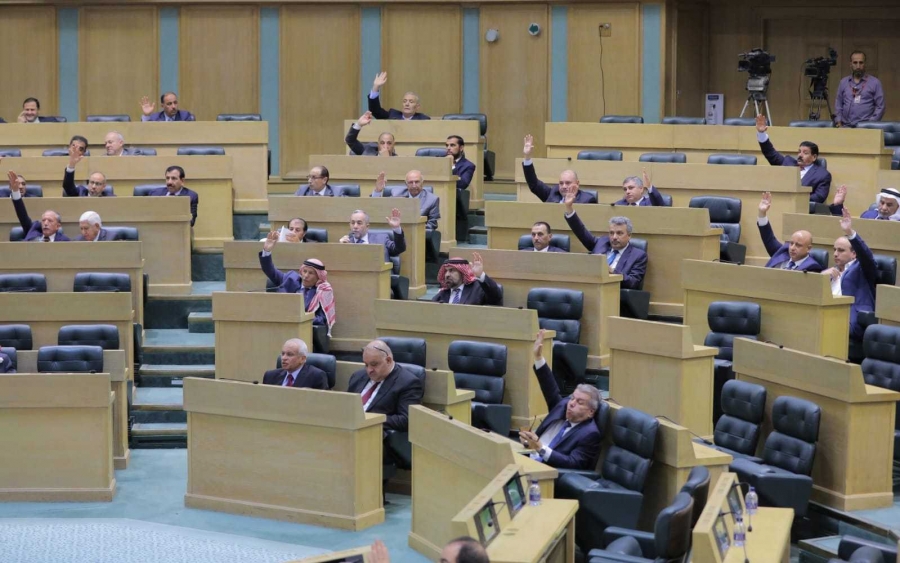 النواب يوافق على تعديل قانون المحكمة الدستورية