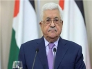 الرئيس الفلسطيني يتقبل أوراق اعتماد السفير الأردني