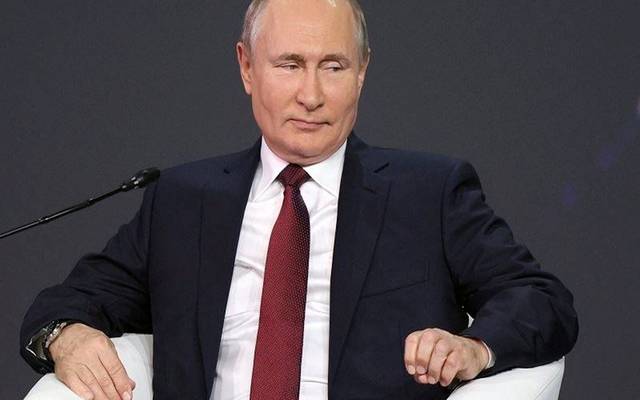 بوتين يعلن حالة التعبئة الجزئية ودعوة المواطنين للإنضمام إلى القوات المسلحة الروسية
