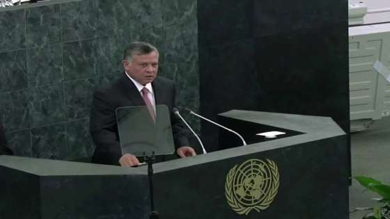 السفير السعودي يشيد بخطاب الملك عبد الله الثاني أمام الجمعية العامة للأمم المتحدة