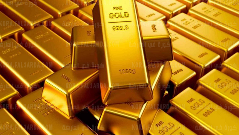 الذهب يهبط لأدنى مستوى في عامين ونصف
