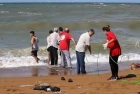 سوريا ارتفاع حصيلة ضحايا غرق مركب المهاجرين إلى 99 شخصا