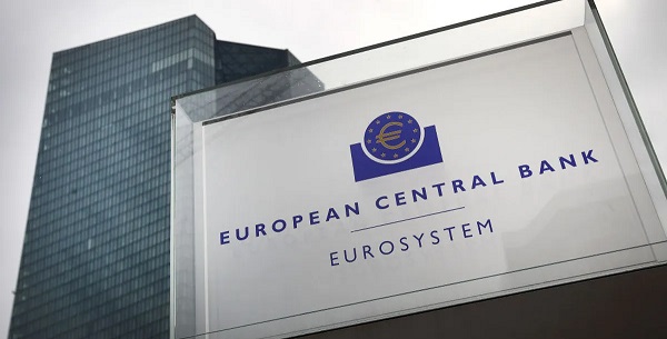 البنك المركزي الأوروربي يعلن عزمه رفع سعر الفائدة بمنطقة اليورو