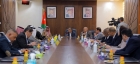 الأخوة البرلمانية مع دول الخليج تلتقي السفير البحريني