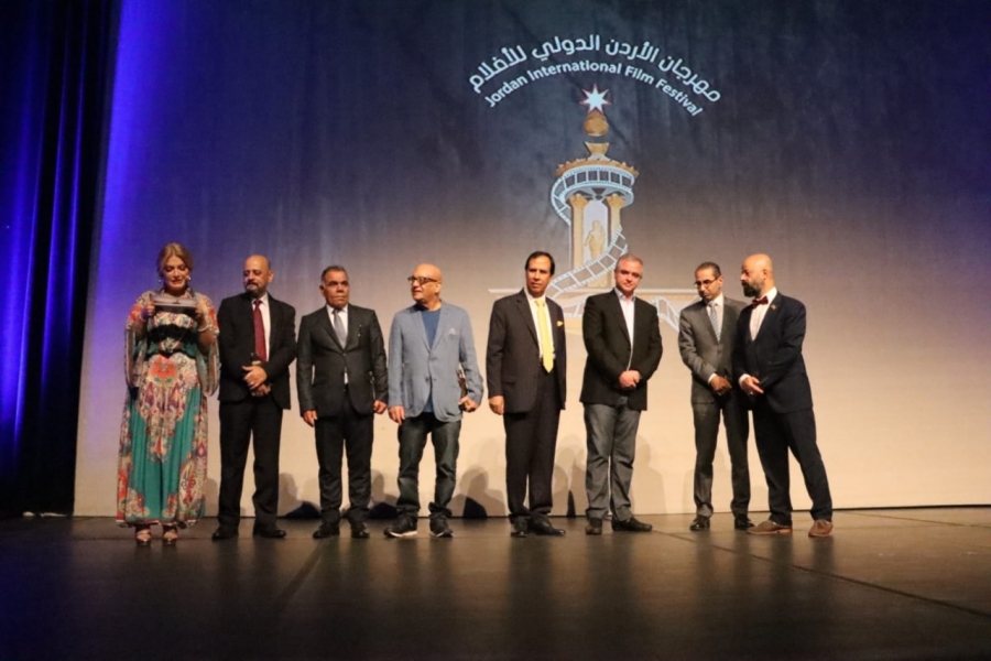 انطلاق فعاليات مهرجان الأردن الدولي للأفلام
