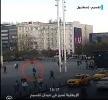 شاهد كيف تسللت إلى مكان الجريمة. الأمن التركي ينشر مشاهد جديدة لمنفذة تفجير اسطنبول يوم الواقعة.