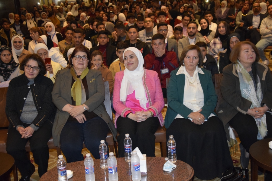 افتتاح فعاليات المؤتمر العام لبرلمان الطفل الأردني