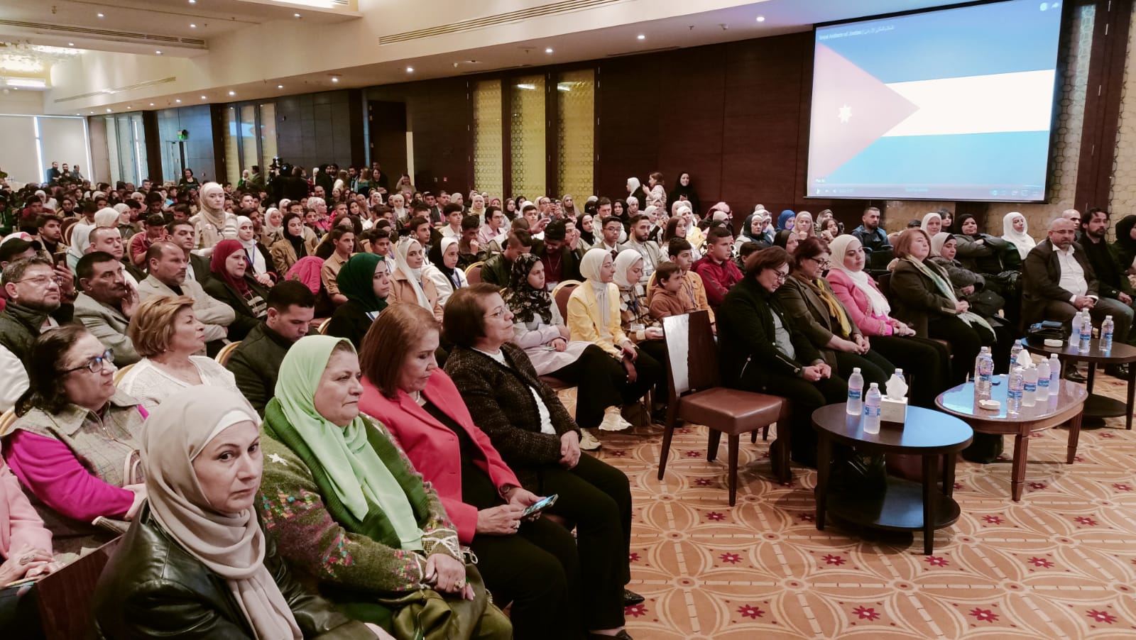 انطلاق فعاليات المؤتمر العام لبرلمان الطفل الأردني