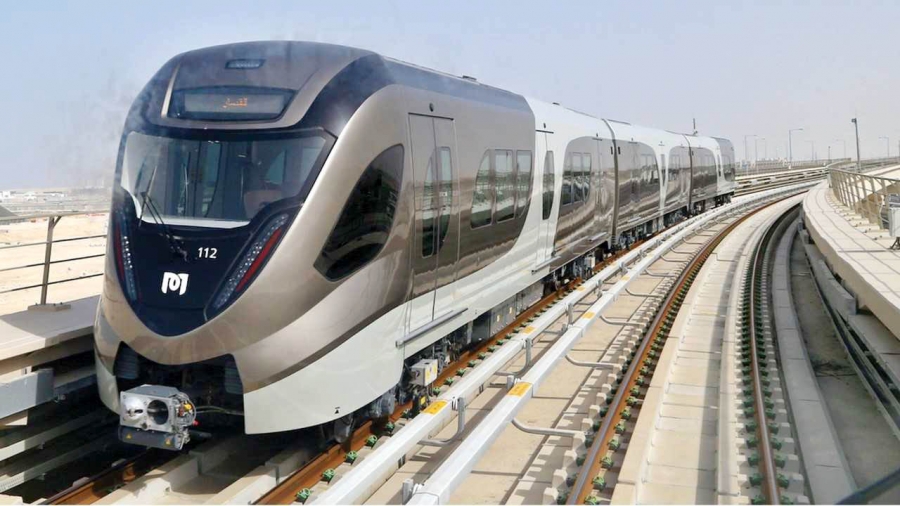 قطر مترو الدوحة ينقل 2.3 مليون راكب خلال أول 4 أيام من بطولة كأس العالم