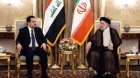 رئيس الوزراء العراقي يبحث مع الرئيس الإيراني تعزيز التعاون الاقتصادي والأمني