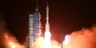 الصين رواد فضاء يكملون أول دوران في مدار محطة تيانغونغ