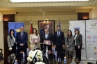 اتفاقية تعاون بين عمان الأهلية و امديست