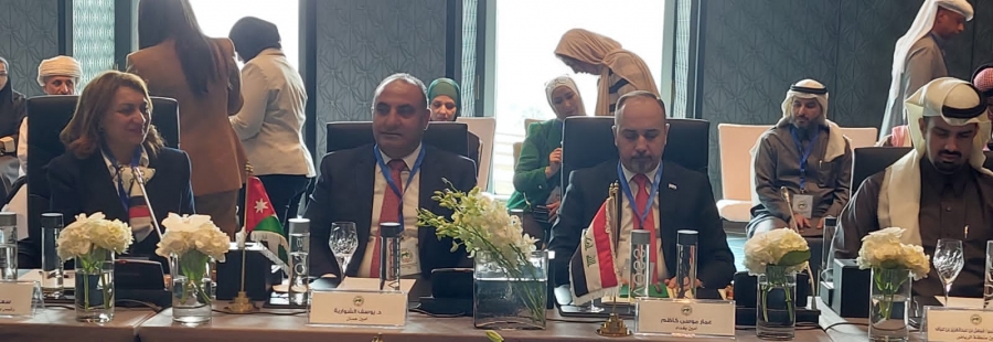 امين عمان يشارك في الاجتماع الطارئ غير العادي لمنظمة المدن العربية