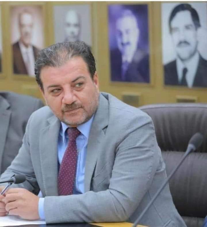 الساري مستشاراً لرئيس مجلس النواب لشؤون التشريع والشؤون العربية و الدولية