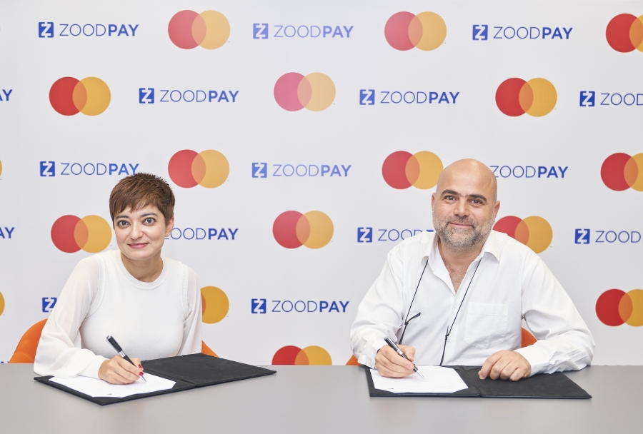 شراكة بين ماستركارد و«ZoodPay» لإطلاق أول بطاقة افتراضية لمدفوعات الأقساط في شرق أوروبا والشرق الأوسط وإفريقيا