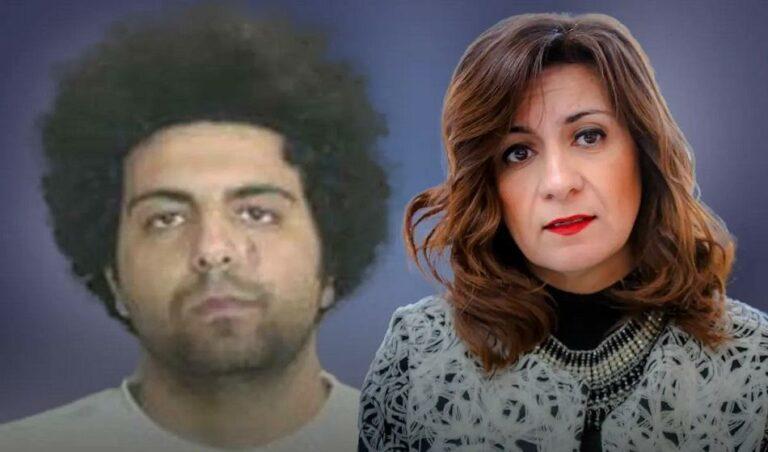 وزيرة مصرية سابقة تكشف تورط ابنها في جريمة بأميركا