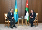 كازاخستان و الأردن 30 عامًا من الصداقة والتعاون