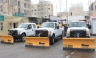 امانة عمان تعلن حالة الطوارئ القصوى للتعامل مع المنخفض الجوي