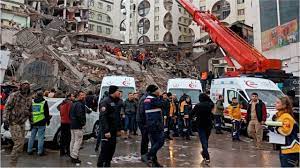 ارتفاع وفيات الزلزال في سوريا وتركيا إلى أكثر من 1500