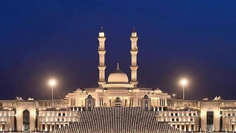 مسجد مصر الجديد يحقق 3 أرقام قياسية في مجموعة غينيس