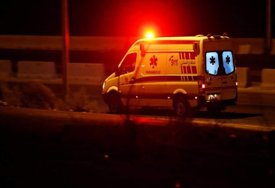 وفاة ثلاث أشخاص وإصابة آخر أثر حادث تدهور مركبة في محافظة اربد