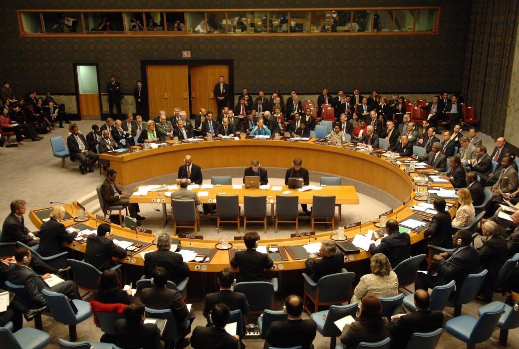 مجلس الأمن يمدد العقوبات على جنوب السودان